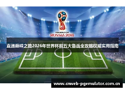 直通巅峰之路2026年世界杯前五大备战全攻略权威实用指南 直通巅峰之路2026年世界杯前五大备战全攻略权威实用指南